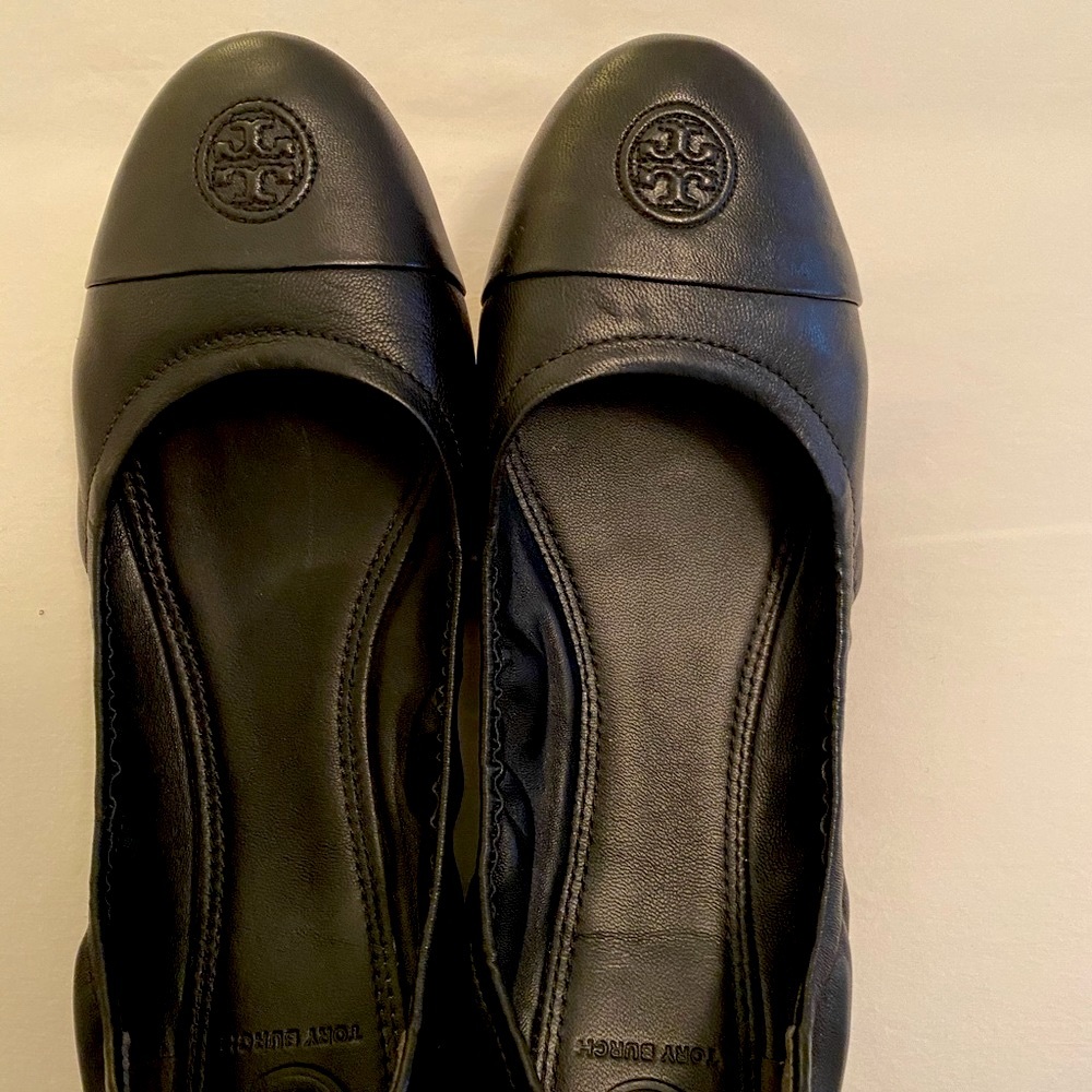 Tory Burch flats
